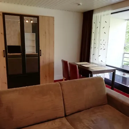 Innerste-see Sunrise Apartment Lautenthal