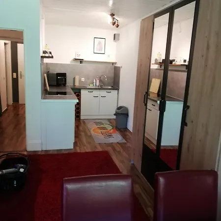 Innerste-see Sunrise Apartament